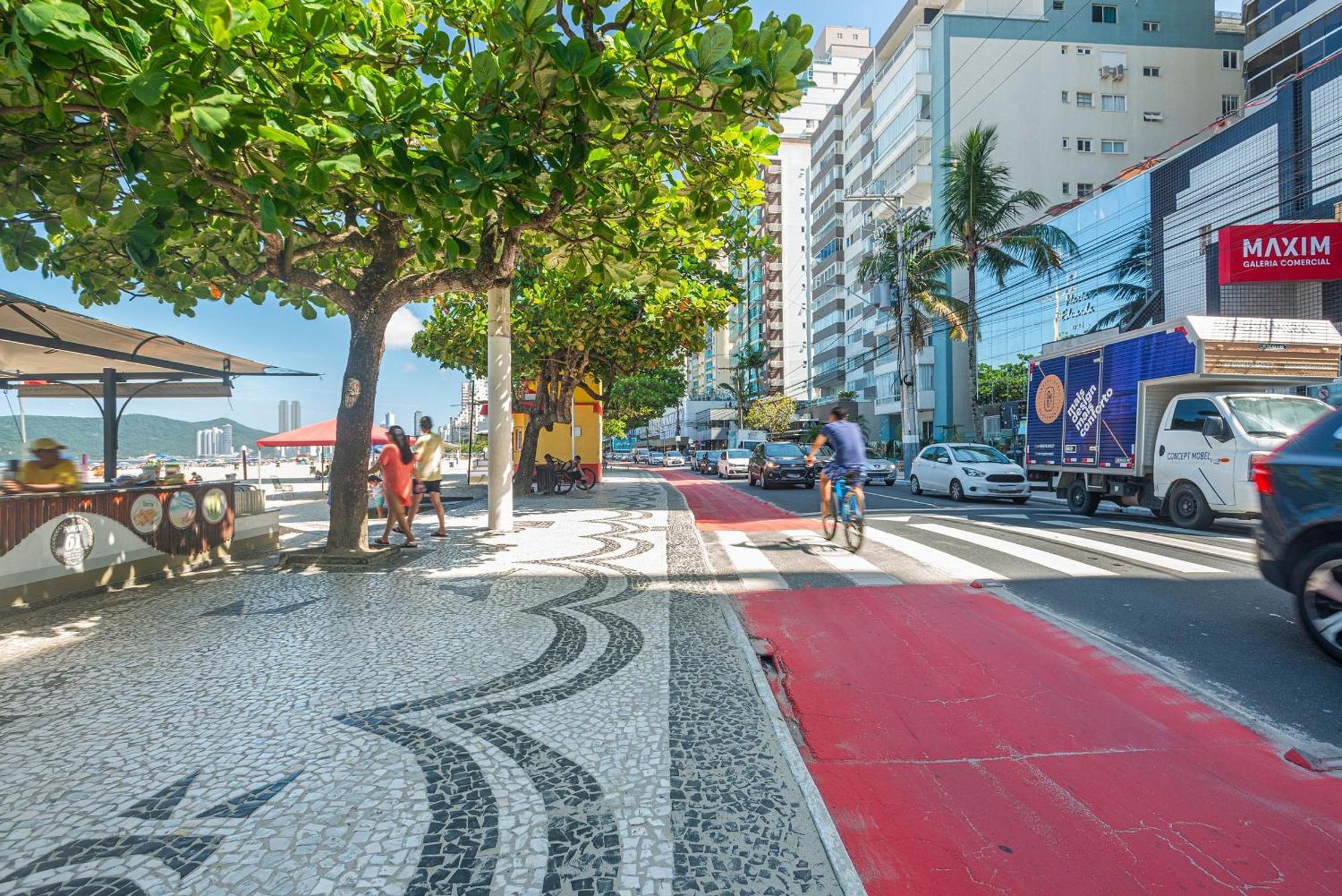 Grja011- Frente Ao Mar | Localizacao Ideal Com 3q Balneario Camboriu