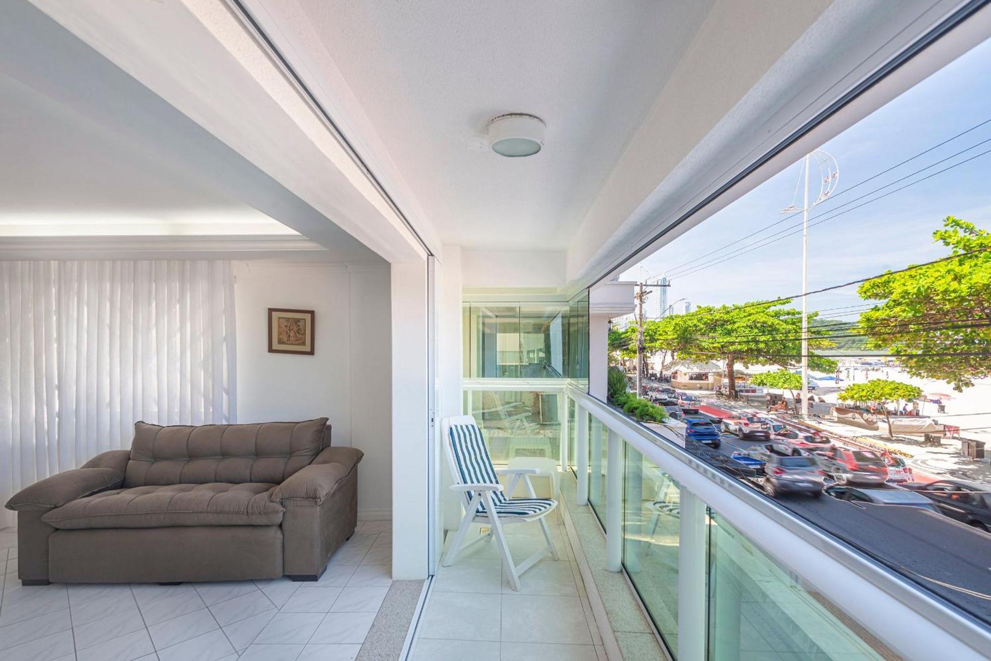 Casa de férias Grja011- Frente Ao Mar | Localizacao Ideal Com 3q