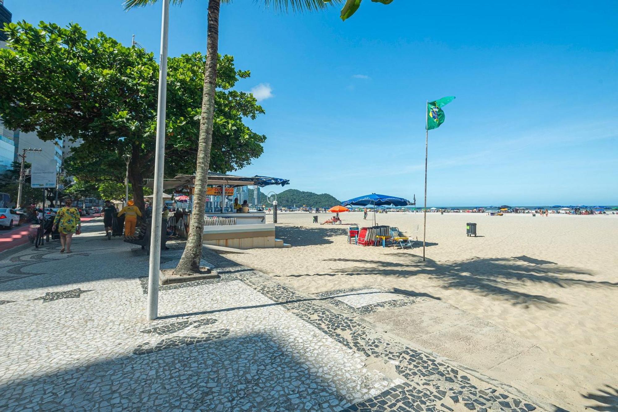 Grja011- Frente Ao Mar | Localizacao Ideal Com 3q Casa de férias *