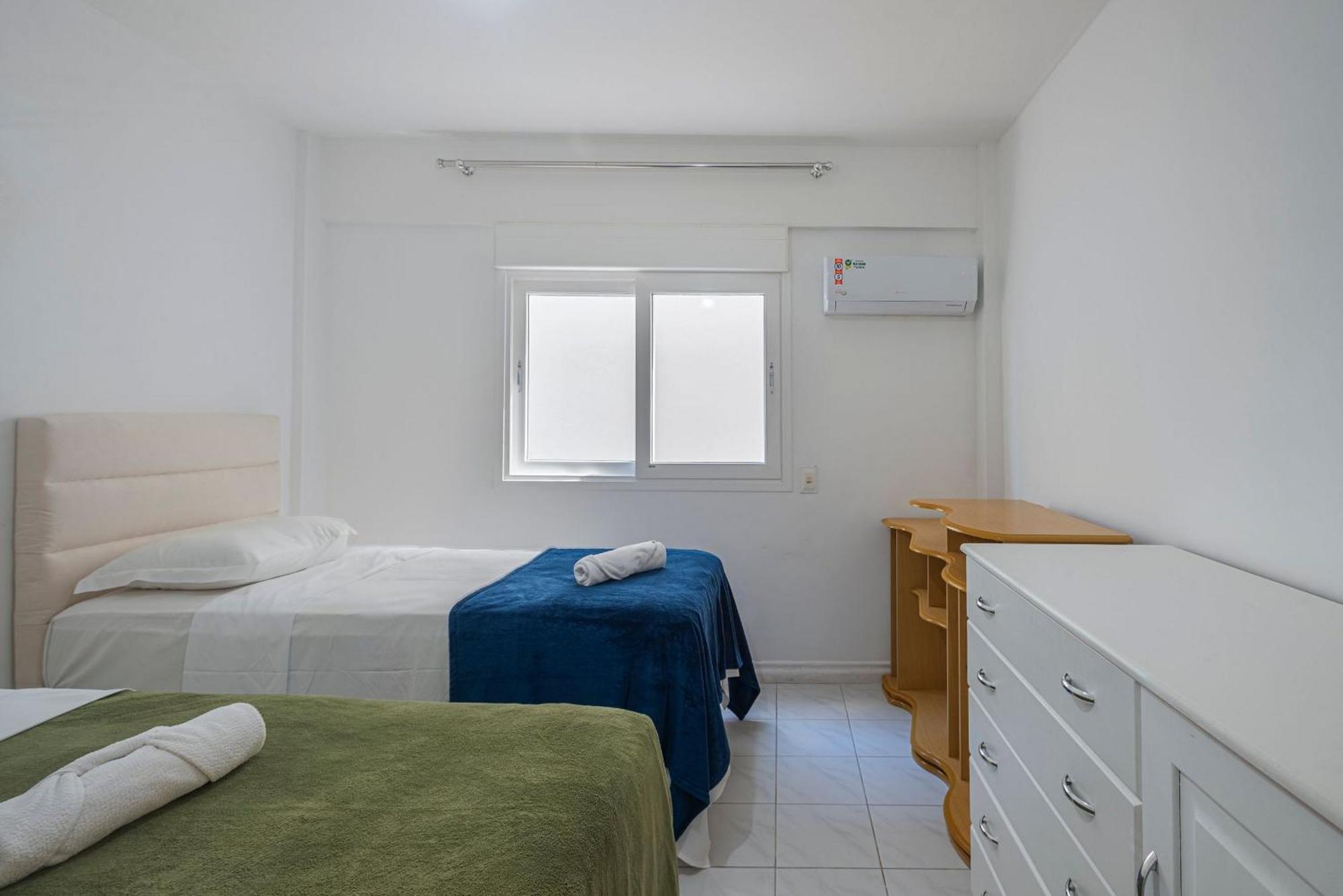 Grja011- Frente Ao Mar | Localizacao Ideal Com 3q Balneario Camboriu